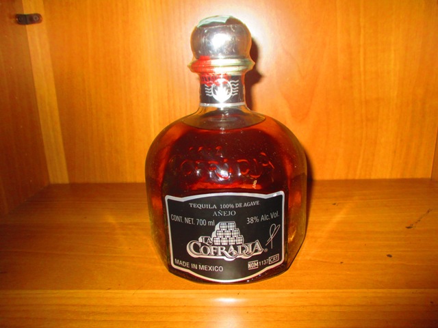 Tequila la Cofradia Anejo